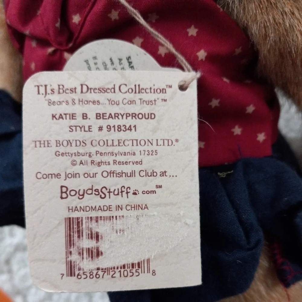 Boyds Bears boyds bear